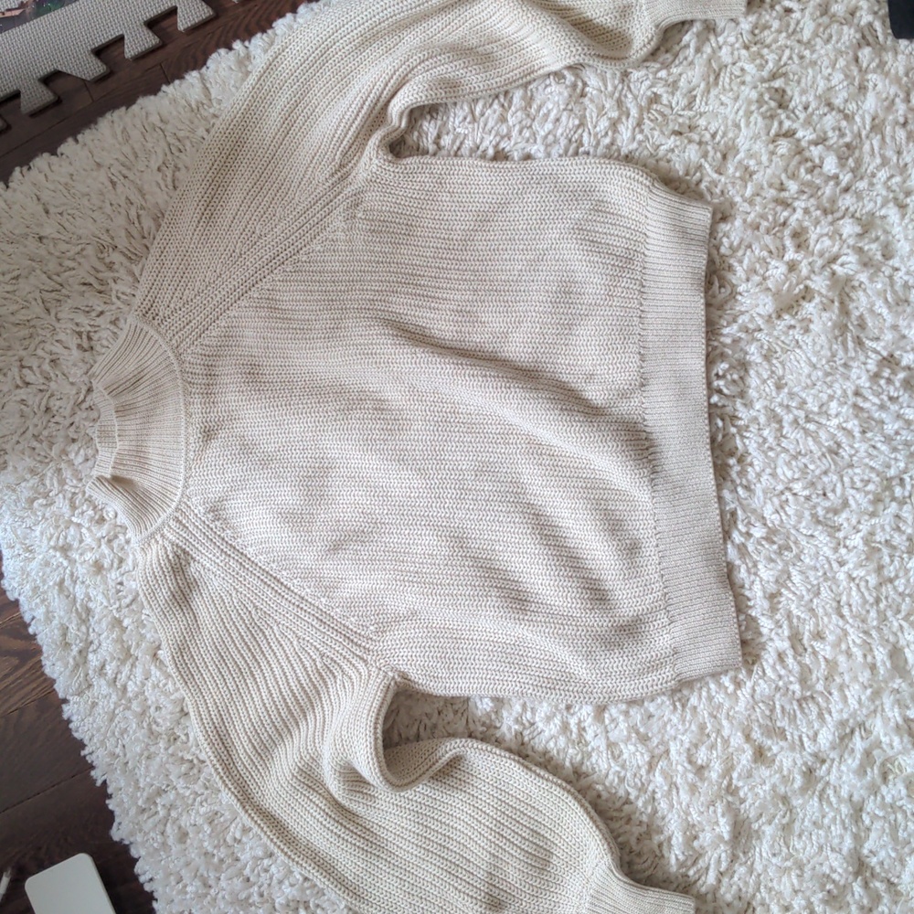 100% cotton turtleneck from Gap